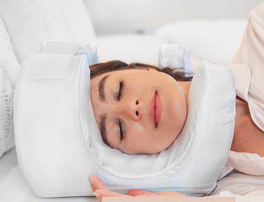 Flawless Face Pillow Promo