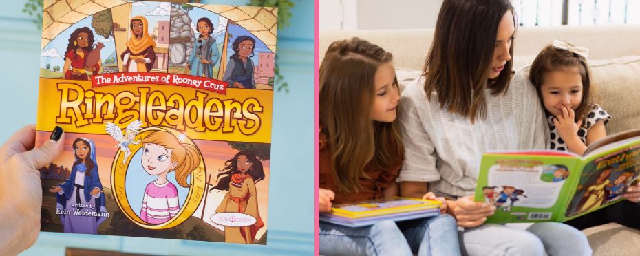 Bible Belles Promo