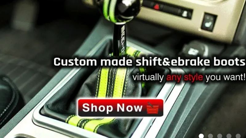 Redline Goods Promo