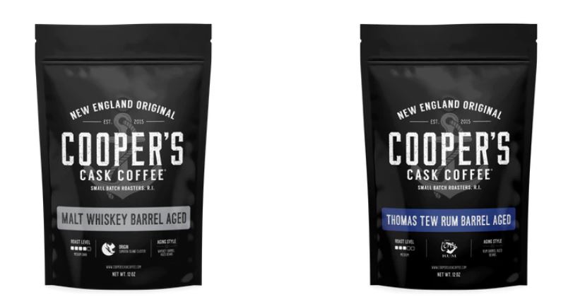 Coopers Cask Coffee Promo