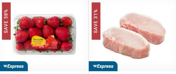 Fresh Direct Promo