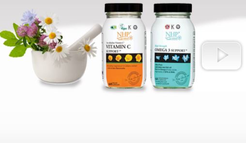 Natural Health Practice Promo