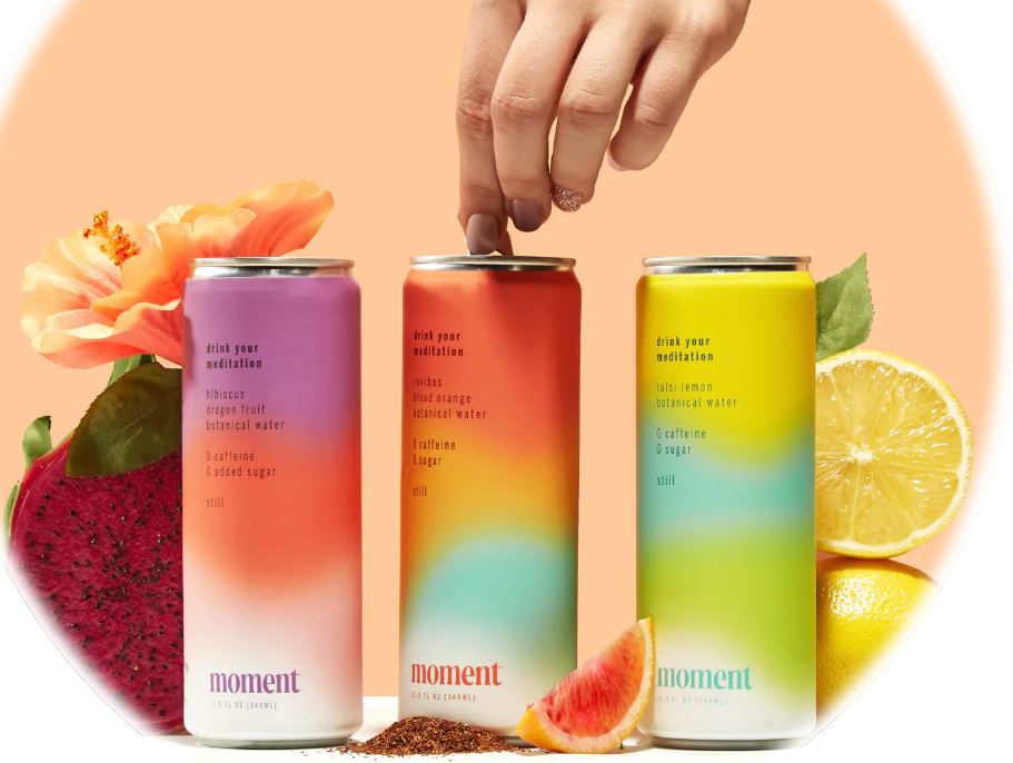 Drink Moment Promo