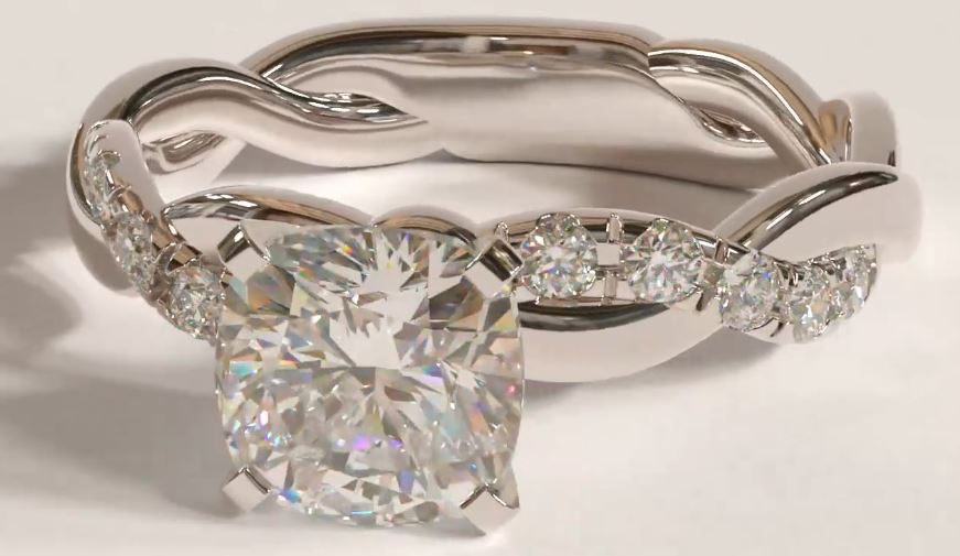 Forever Moissanite Promo