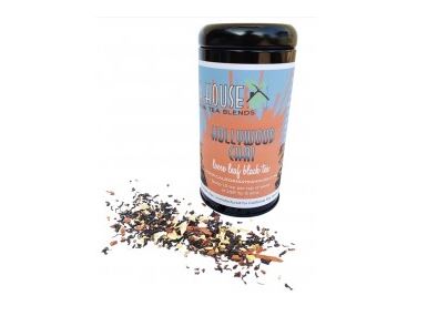 California Tea House Promo