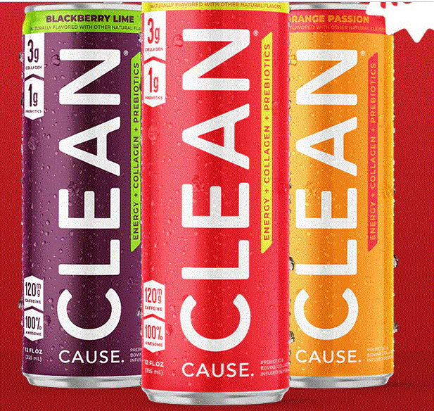 Clean Cause Promo