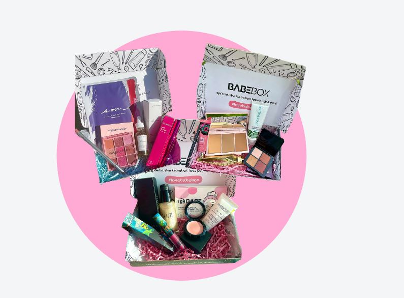 Babe Cosmetics Promo