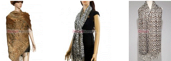 Wholesale Scarves Promo