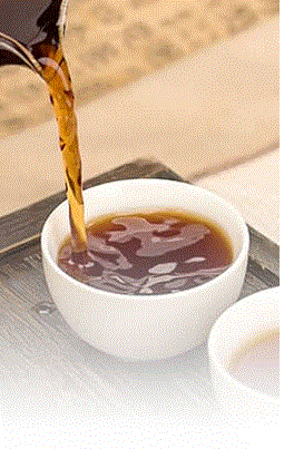 Tea Vivre Promo