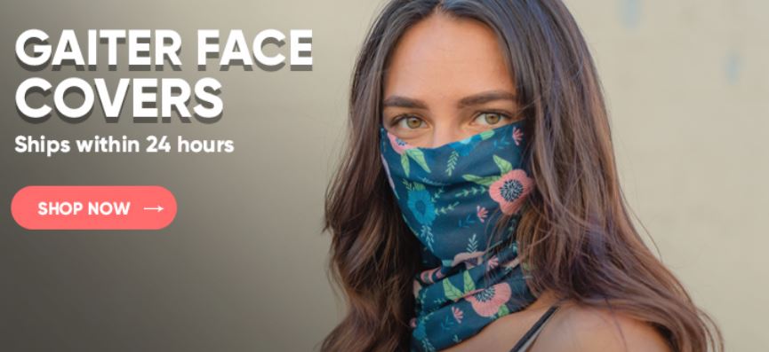 Mask Market Promo