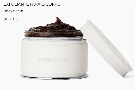 Costa Brazil Promo