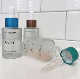 Overt Skincare Promo