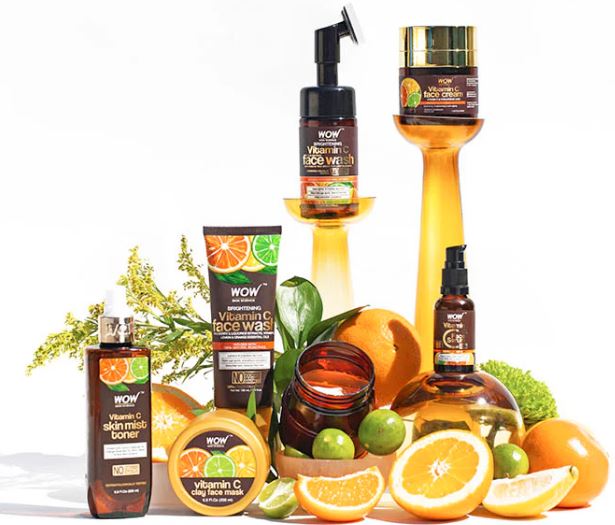 WOW Skin Science Promo
