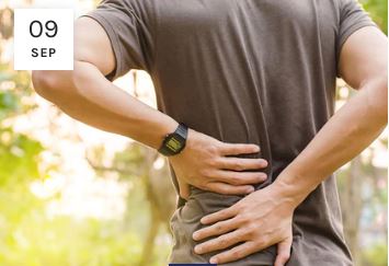 Back Support Systems Promo