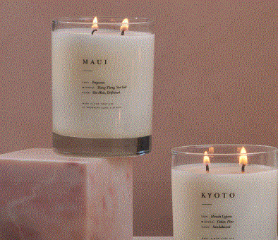 Brooklyn Candle Studio Promo