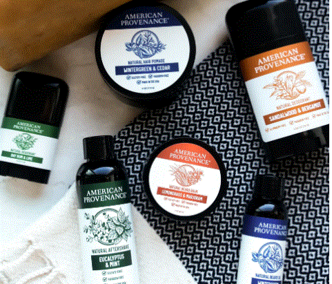 American Provenance Promo
