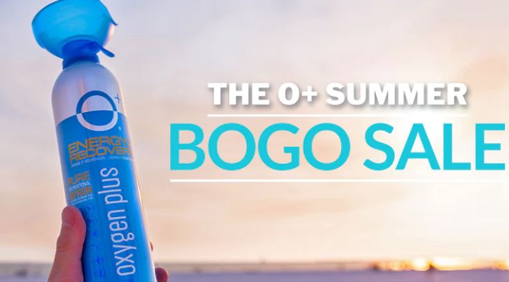 Oxygen Plus Promo