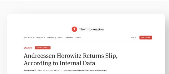 The Information Promo