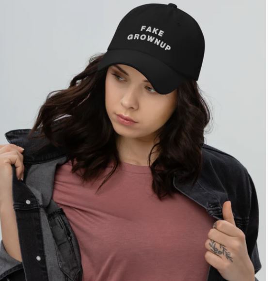Grownup Gear Promo