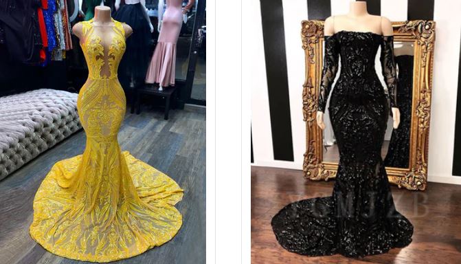 Kali Dresses Promo