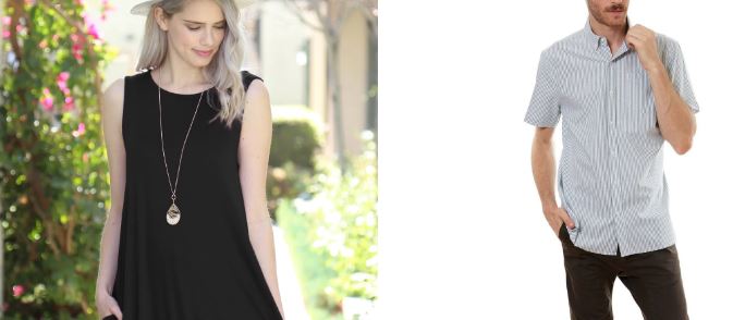 Tuxedo Closeouts Promo
