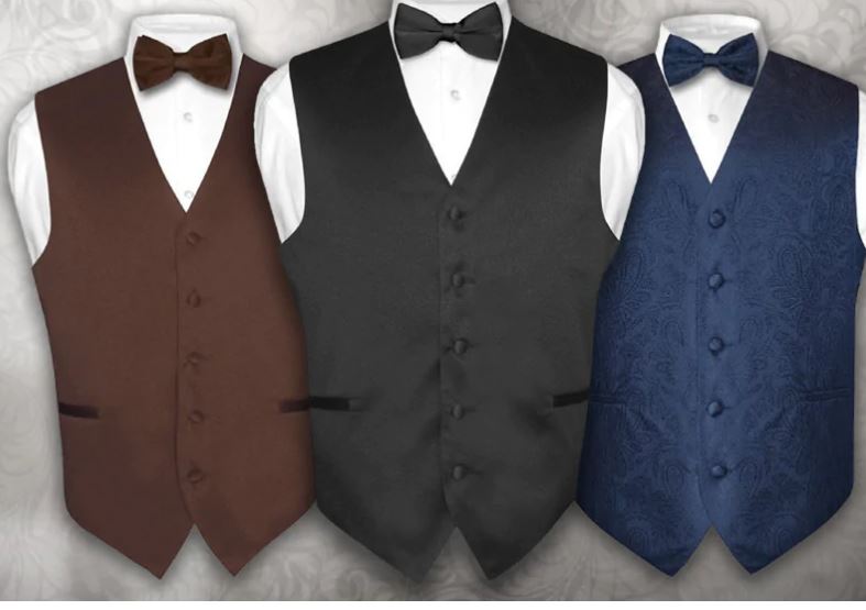 Fine Tuxedos Promo