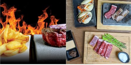 Black Rock Grill Promo