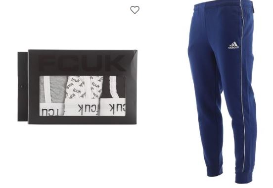 Branded Wear Promo