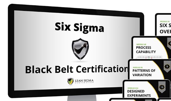 Lean Sigma Corporation Promo