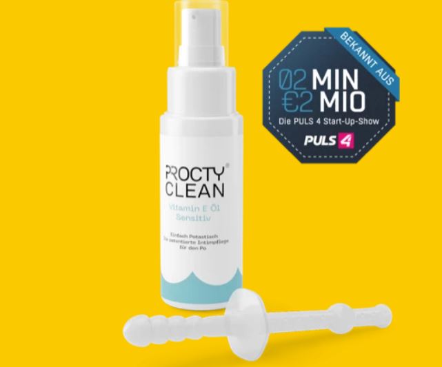 Procty Clean Promo