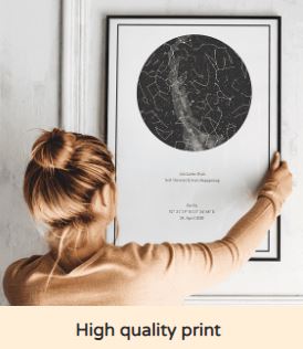 Sternenhimmel Poster Promo