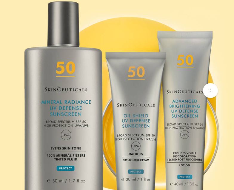 Skin Ceuticals DE Promo
