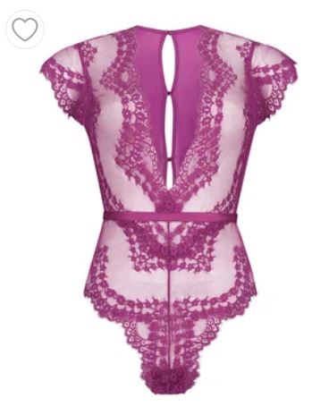 Hunkemoller DK Promo