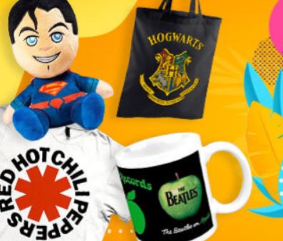 Merchandising Plaza ES Promo