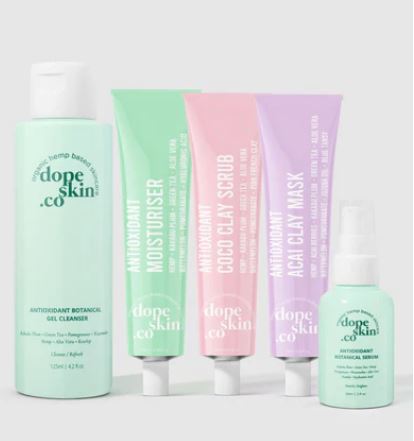 Dope Skin Co Promo