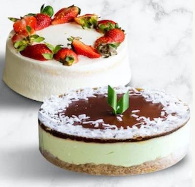 Eat Cake Today Promo