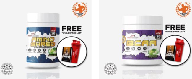 Nutrition Pro Promo
