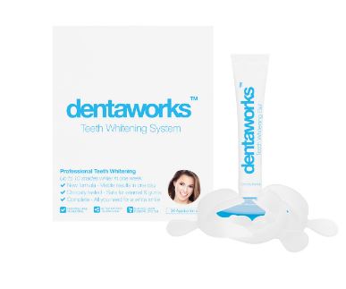 Dentaworks FI Promo