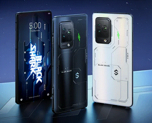Black Shark FR Promo