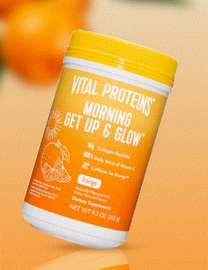 Vital Proteins FR Promo