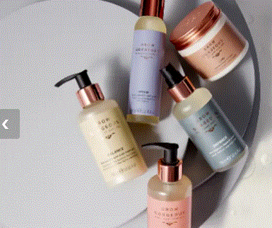 Grow Gorgeous FR Promo
