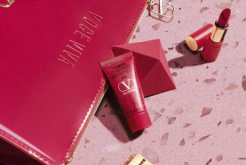 Valentino Beauty Promo