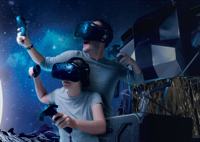 Virtual Room Promo