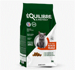 Equilibre & Instinct Promo