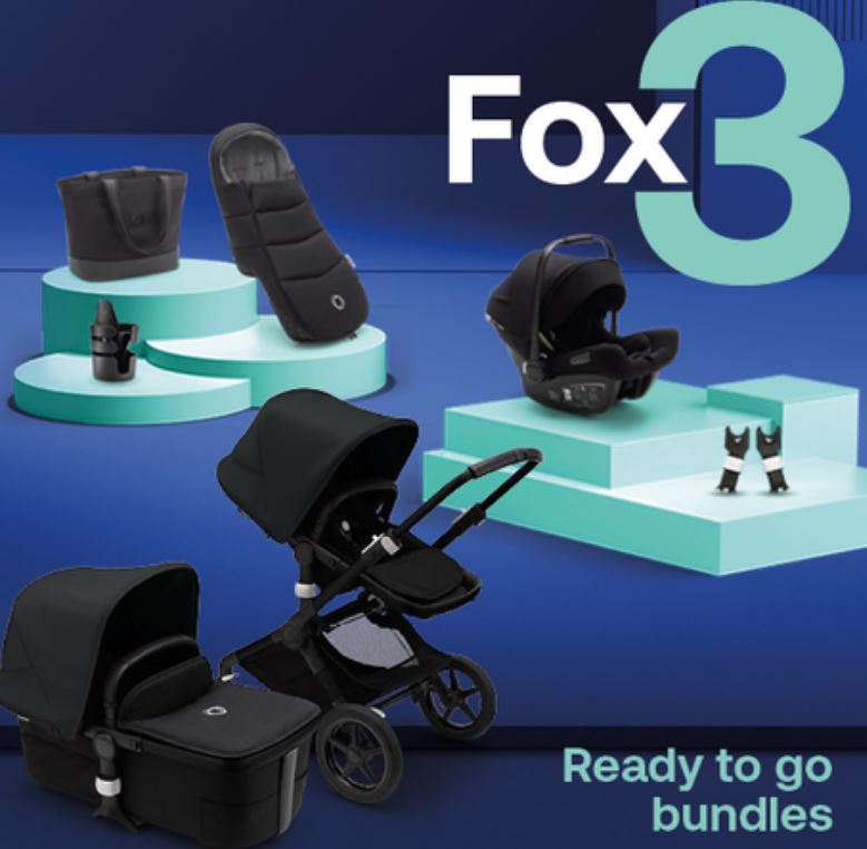 Bugaboo AU Promo