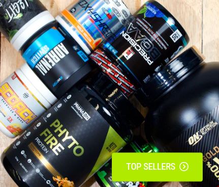 Supplement Mart Promo
