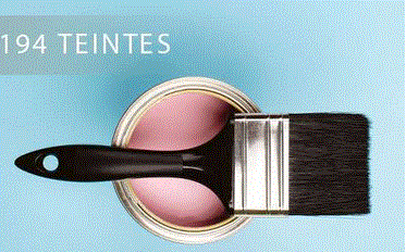 Peintures 1825 Promo