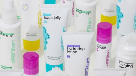 Dermalogica UK Promo