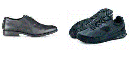 Shoes for Crews Promo