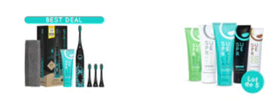 happy brush Promo